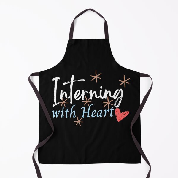 Item preview, Interning with Heart designed and sold by vaggleTown.