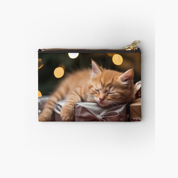 Item preview, Christmas Kittens (Design 4) designed and sold by Samuelsboro.