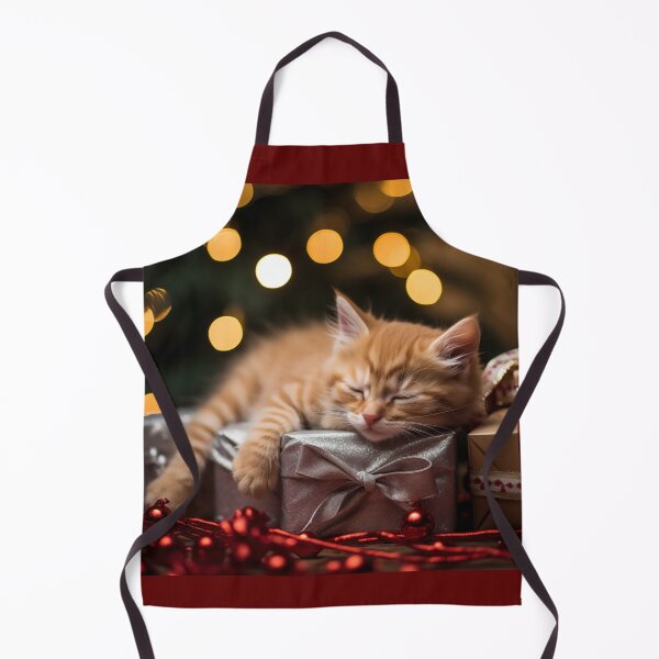 Item preview, Christmas Kittens (Design 4) designed and sold by Samuelsboro.