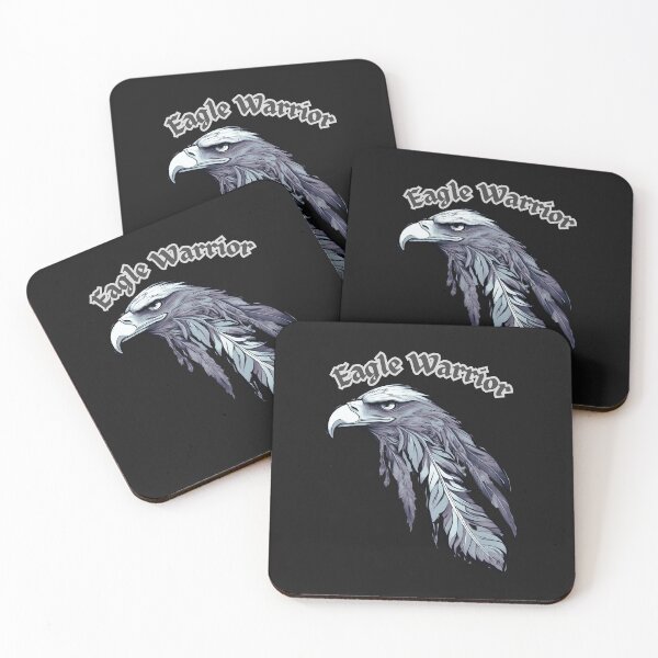 Item preview, Eagle Warrior designed and sold by Tripp Art Studio.