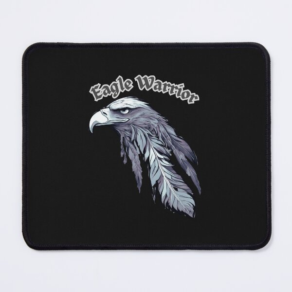 Item preview, Eagle Warrior designed and sold by Tripp Art Studio.