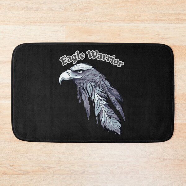 Item preview, Eagle Warrior designed and sold by Tripp Art Studio.