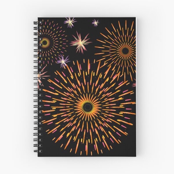 Item preview, Set of fireworks for celebration  designed and sold by SunbeamMoon111.
