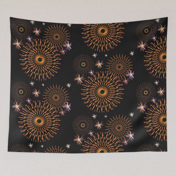 Item preview, Set of fireworks for celebration  designed and sold by SunbeamMoon111.