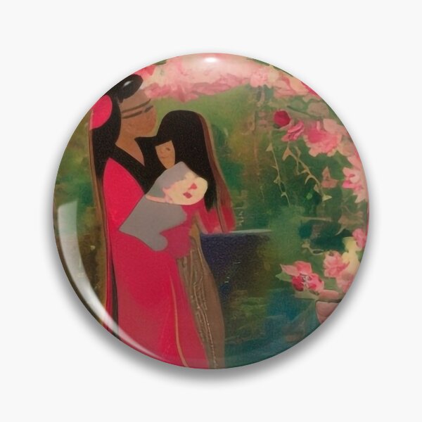 Item preview, An Oriental Ancient Way Of Love designed and sold by OnlyClassicArt.
