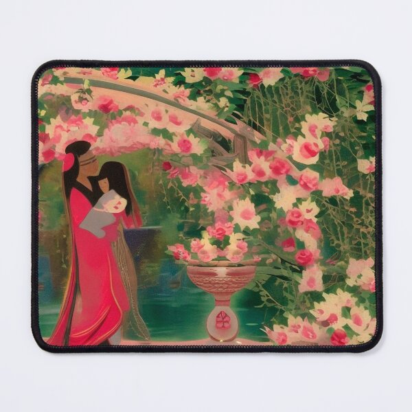 Item preview, An Oriental Ancient Way Of Love designed and sold by OnlyClassicArt.