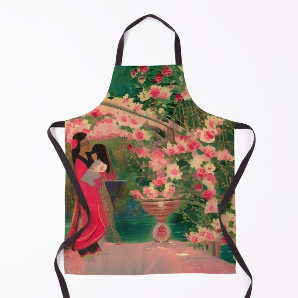 Item preview, An Oriental Ancient Way Of Love designed and sold by OnlyClassicArt.