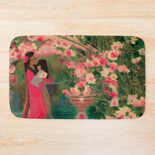 Item preview, An Oriental Ancient Way Of Love designed and sold by OnlyClassicArt.