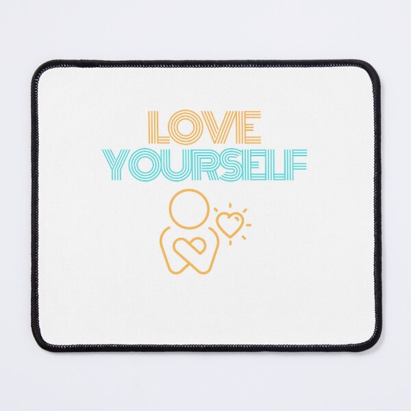 Item preview, Love yourself designed and sold by Sheggie-2-Art.
