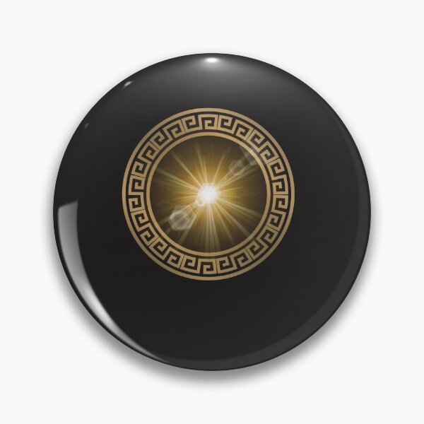 Item preview, golden Elios designed and sold by Mara9.