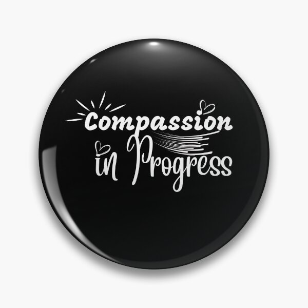 Item preview, Compassion in Progress designed and sold by vaggleTown.
