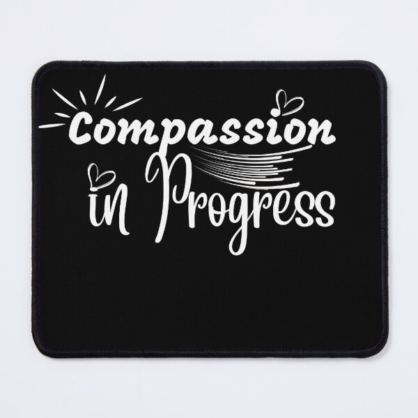 Item preview, Compassion in Progress designed and sold by vaggleTown.