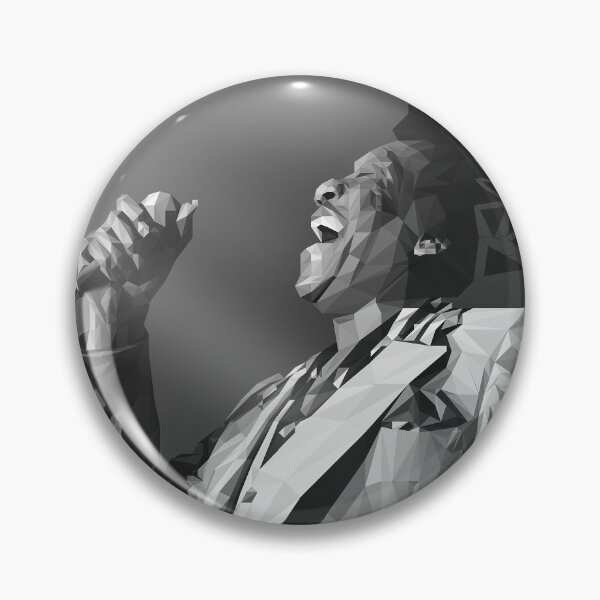 Item preview, Bobby Blue Bland designed and sold by Vertex Hero.