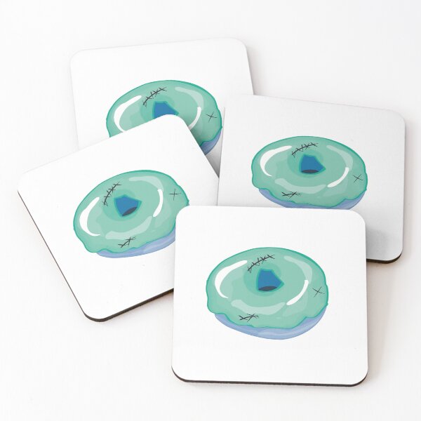 Item preview, Frankenstein Donut  designed and sold by Ellengsart.