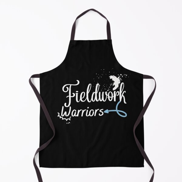 Item preview, Fieldwork Warriors designed and sold by vaggleTown.