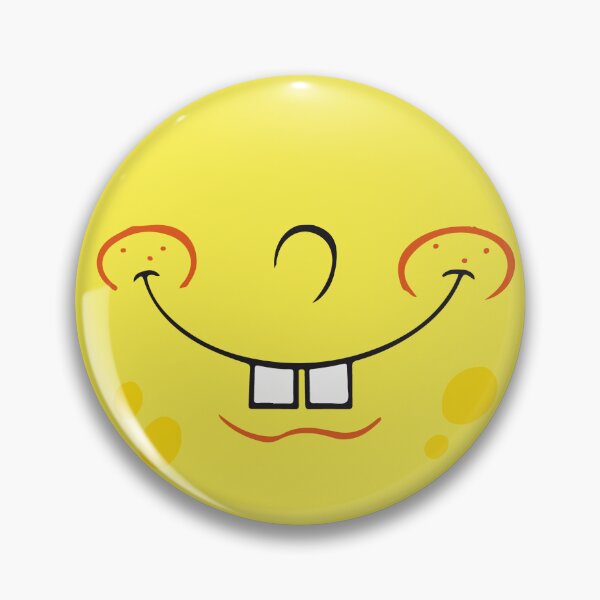 Item preview, sponge bob smile designed and sold by WATEKE.