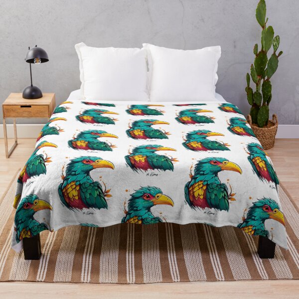 Item preview, Incredible Quetzal designed and sold by Nicholls Mata.