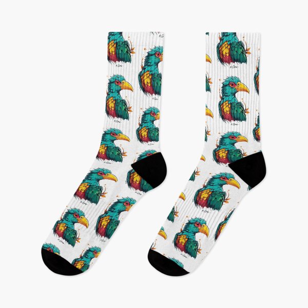 Item preview, Incredible Quetzal designed and sold by Nicholls  Mata.