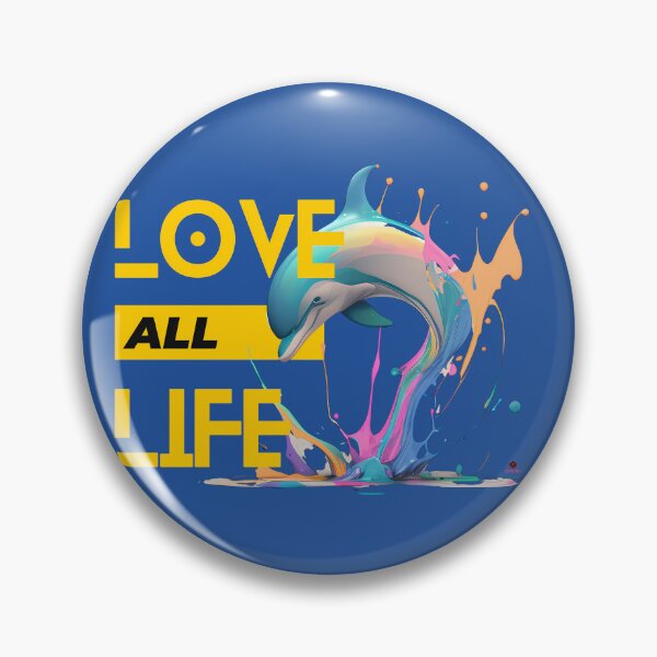 Item preview, Love All Life designed and sold by Zemo72.
