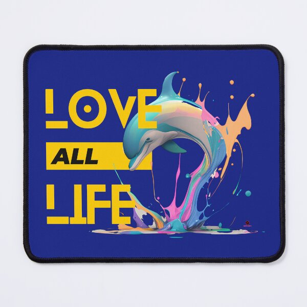 Item preview, Love All Life designed and sold by Zemo72.