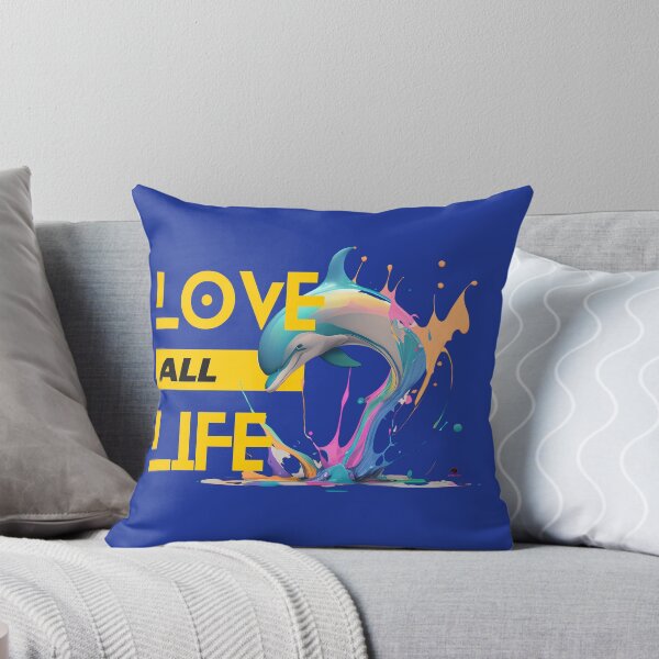 Item preview, Love All Life designed and sold by Zemo72.