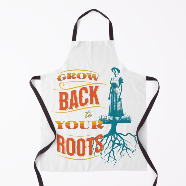 Item preview, Grow Back to Your Roots designed and sold by ThePioneerWay.