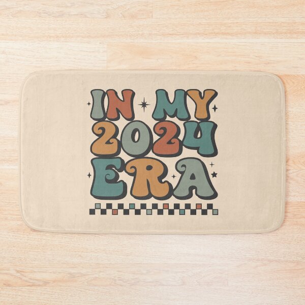 Item preview, In My 2024 Era retro design designed and sold by Susan-Marie220.