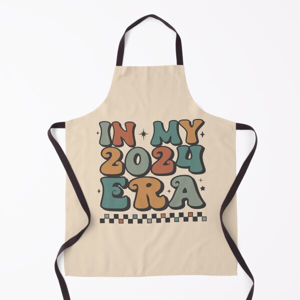 Item preview, In My 2024 Era retro design designed and sold by Susan-Marie220.