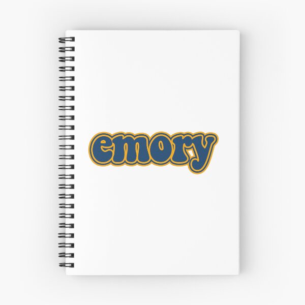 Item preview, emory university designed and sold by designsbysamantha.