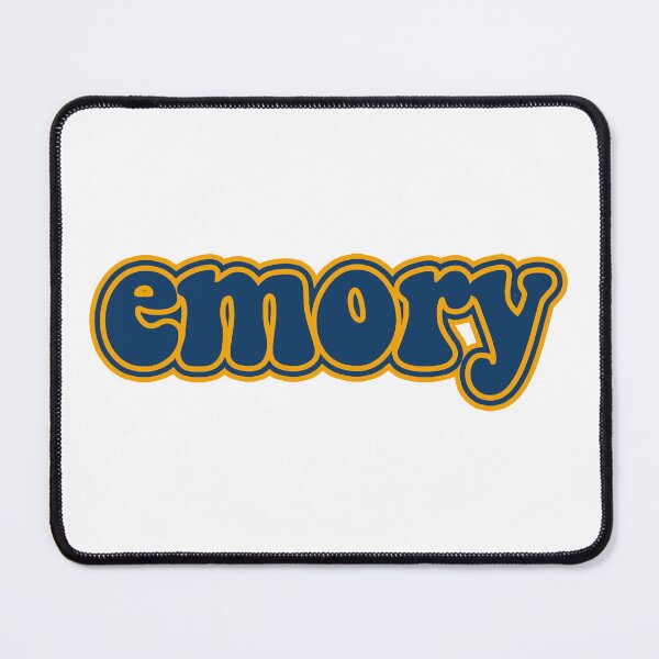 Item preview, emory university designed and sold by designsbysamantha.