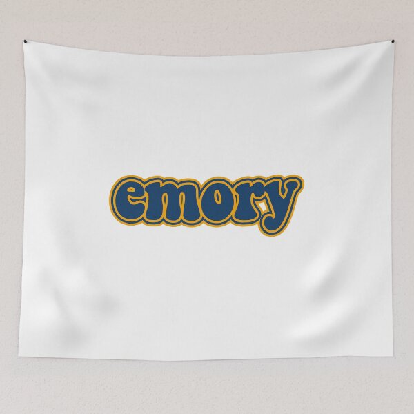 Item preview, emory university designed and sold by designsbysamantha.