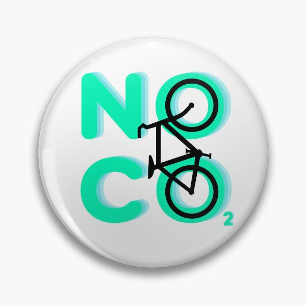 Item preview, Bicycling is a great way to reduce greenhouse gas emissions. designed and sold by attakorn.