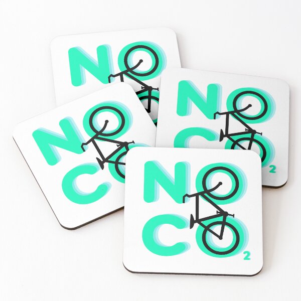 Item preview, Bicycling is a great way to reduce greenhouse gas emissions. designed and sold by attakorn.