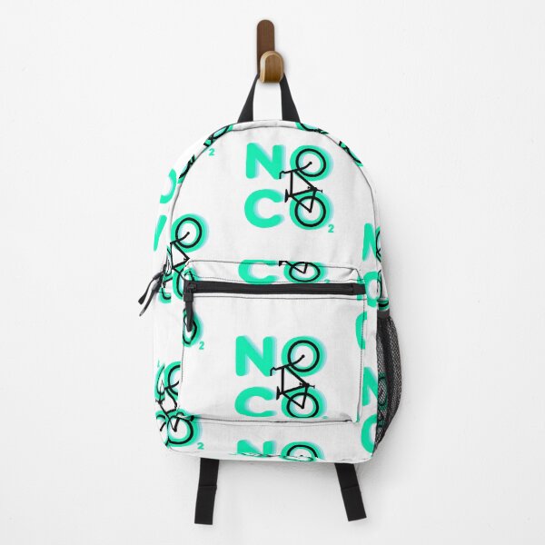 Item preview, Bicycling is a great way to reduce greenhouse gas emissions. designed and sold by attakorn.