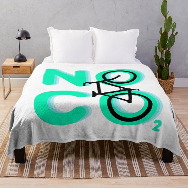 Item preview, Bicycling is a great way to reduce greenhouse gas emissions. designed and sold by attakorn.