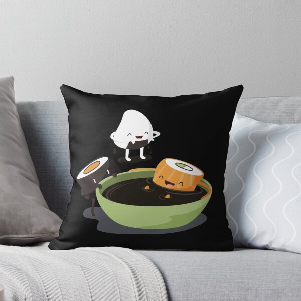 Item preview, Sushi Soy Bath designed and sold by melvintorero.