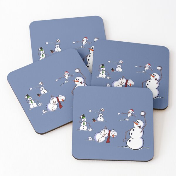 Item preview, Snow Fiiiiight! designed and sold by StephenJeffrey.