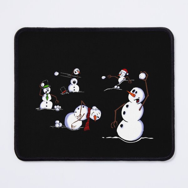 Item preview, Snow Fiiiiight! designed and sold by StephenJeffrey.