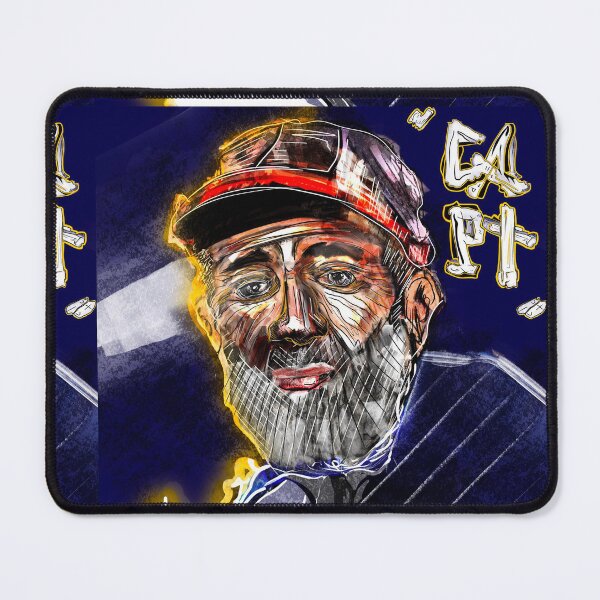Item preview, The old captain,  designed and sold by dusso.