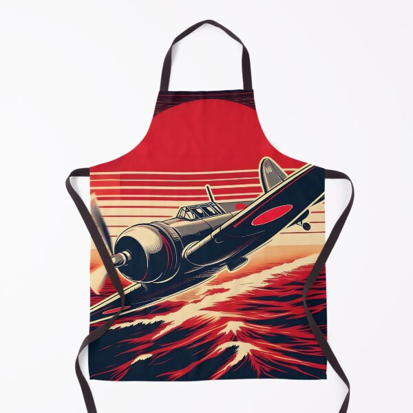 Item preview, Mitsubishi A6M Zero designed and sold by ClassicRetroism.