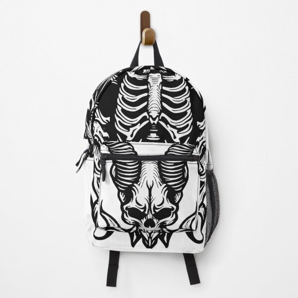 Item preview, Ethereal Elegance: Monochrome Skeleton designed and sold by LoFi-OG.