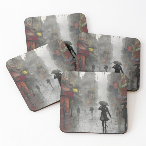 Item preview, Rainy Day designed and sold by HipoArt10401.