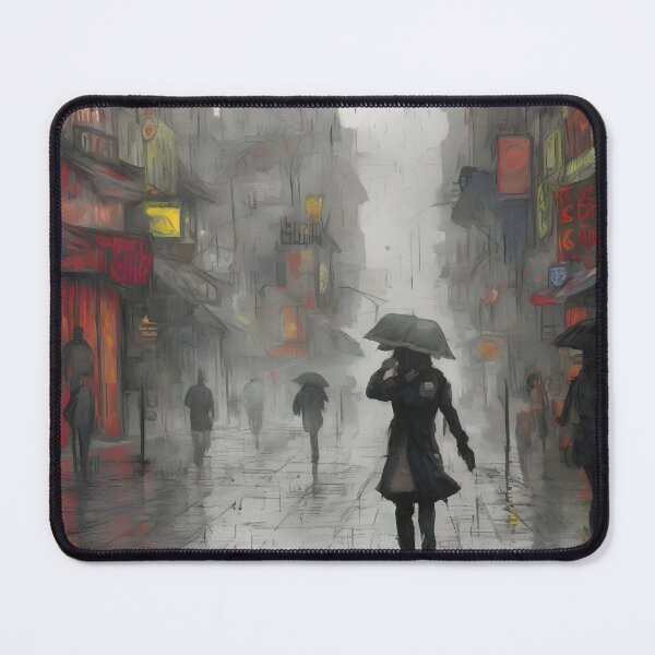 Item preview, Rainy Day designed and sold by HipoArt10401.