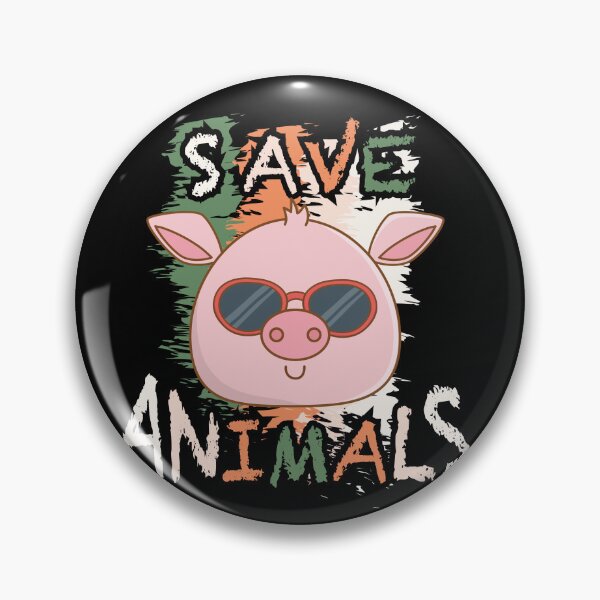 Item preview, SAVE ANIMALS designed and sold by WATEKE.