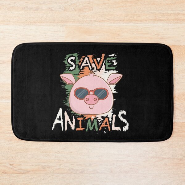 Item preview, SAVE ANIMALS designed and sold by WATEKE.