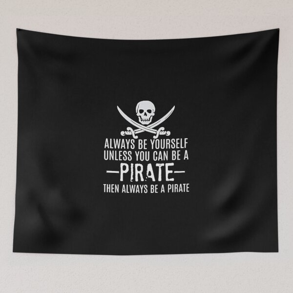 Item preview, Pirate designed and sold by jordan5L.
