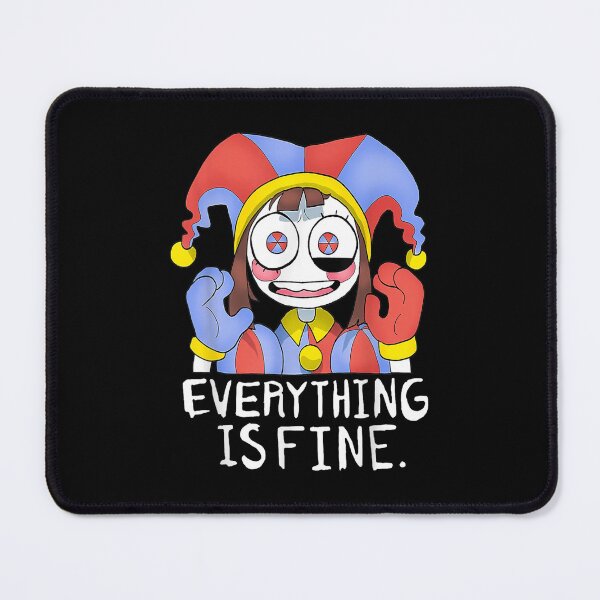 Item preview, Digital Circus Pomni Everything is Fine designed and sold by voiewmti.