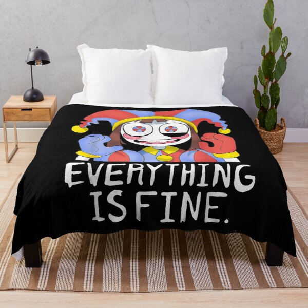 Item preview, Digital Circus Pomni Everything is Fine designed and sold by voiewmti.