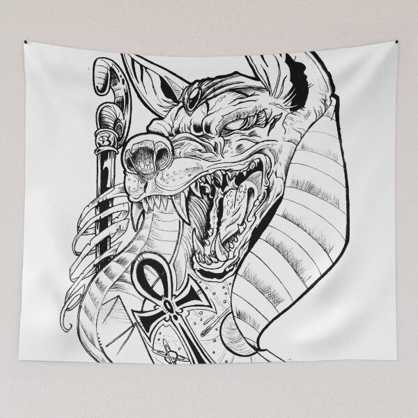 Item preview, Anubis  designed and sold by Xxd4s4rtxX.