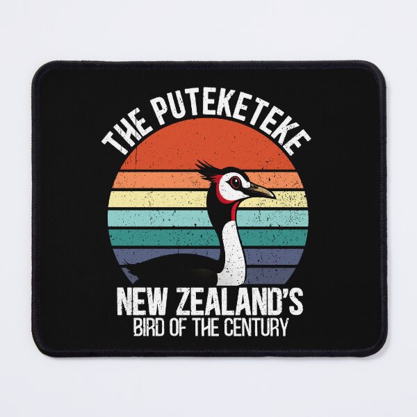 Item preview, Puteketeke New Zealand's Bird designed and sold by Dolphin Graphic.